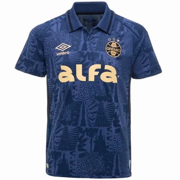 Grêmio FBPA Maillot 2025 2026 - Maillot Grêmio Fbpa | maillotdefootpersonnalise