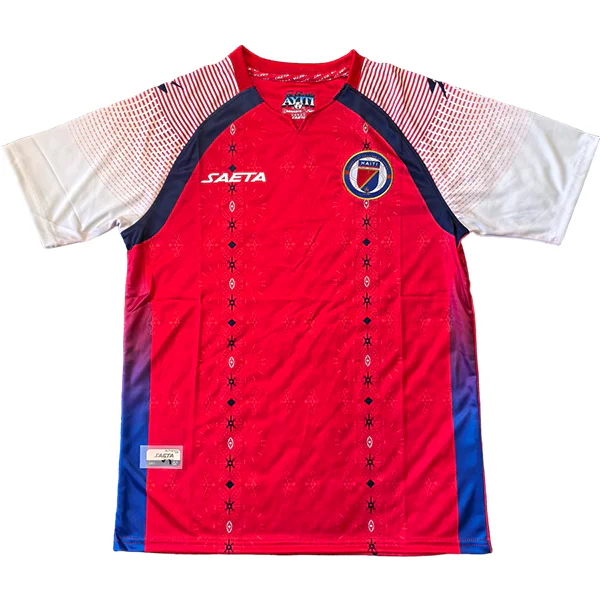 Haïti Maillot 2026 - Maillot Haïti Coupe Du Monde 2026 | maillotdefootpersonnalise