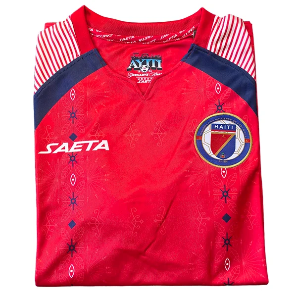 Haïti Maillot 2026 - Maillot Haïti Coupe Du Monde 2026 | maillotdefootpersonnalise