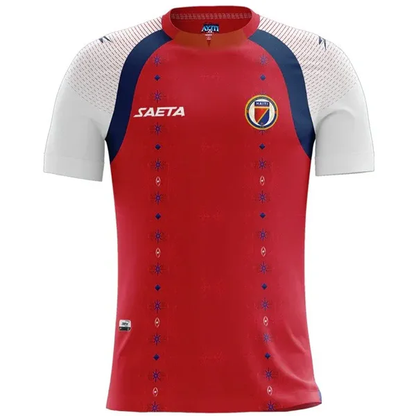Haïti Maillot 2026 - Maillot Haïti Coupe Du Monde 2026 | maillotdefootpersonnalise