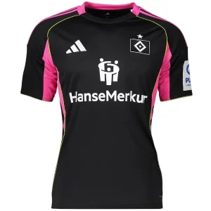 Maillot 2025 2026 - Hamburgo S.v. Contra Bayern | maillotdefootpersonnalise