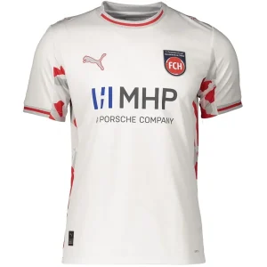 Maillot 2025 2026 - 1. Fc Heidenheim 1846 | maillotdefootpersonnalise