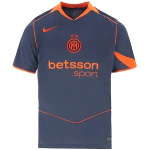 Internazionale Milano Maillot 2025 2026 Gris - Inter Milan Maillot | maillotdefootpersonnalise