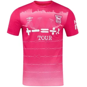 Ipswich Town Maillot 2024 2025 - Maillot Ipswich Town | maillotdefootpersonnalise