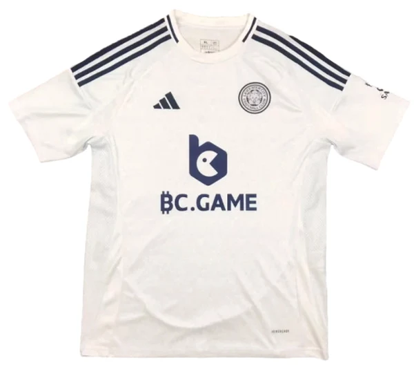 Leicester City Maillot 2024 2025 - Maillot Leicester City | maillotdefootpersonnalise