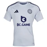 Leicester City Maillot 2024 2025 - Maillot Leicester City | maillotdefootpersonnalise