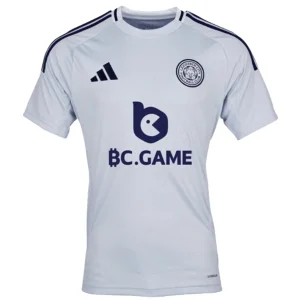 Leicester City Maillot 2024 2025 - Maillot Leicester City | maillotdefootpersonnalise