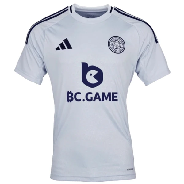 Leicester City Maillot 2024 2025 - Maillot Leicester City | maillotdefootpersonnalise