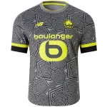 Maillot 2024 2025 Gris - Losc Lille Maillot 2025 | maillotdefootpersonnalise