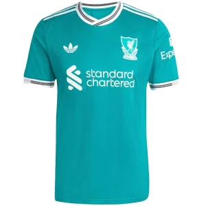Liverpool Maillot 2025 2026 - Survêtements Liverpool | maillotdefootpersonnalise