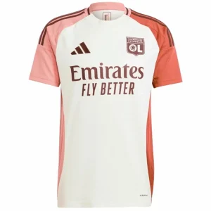 Lyonnais Maillot 2024 2025 - Maillot Lyonnais 2025 | maillotdefootpersonnalise