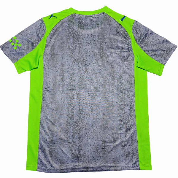 Manchester City Maillot 2025 2026 Gris - Maillot Manchester City | maillotdefootpersonnalise