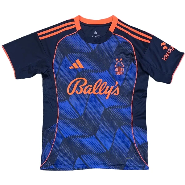 Nottingham Forest Maillot 2025 2026 - Maillot Nottingham Forest | maillotdefootpersonnalise