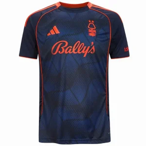 Nottingham Forest Maillot 2025 2026 - Maillot Nottingham Forest | maillotdefootpersonnalise