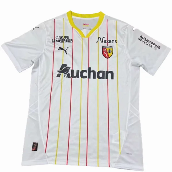 RC Lens Maillot 2024 2025 - Maillot Rc Lens | maillotdefootpersonnalise