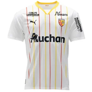 RC Lens Maillot 2024 2025 - Maillot Rc Lens | maillotdefootpersonnalise
