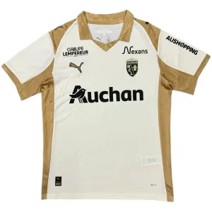 RC Lens Maillot 2025 2026 - Maillot Rc Lens | maillotdefootpersonnalise