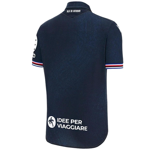 Maillot 2025 2026 - Uc Sampdoria Maillot | maillotdefootpersonnalise
