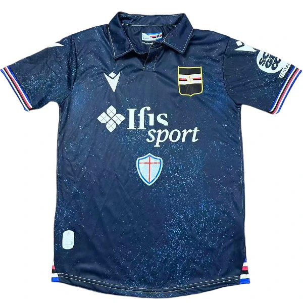 Maillot 2025 2026 - Uc Sampdoria Maillot | maillotdefootpersonnalise