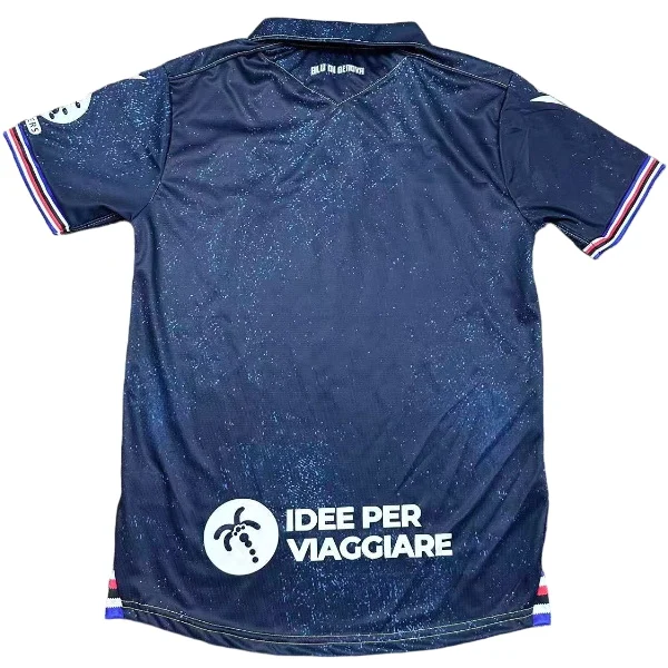 Maillot 2025 2026 - Uc Sampdoria Maillot | maillotdefootpersonnalise
