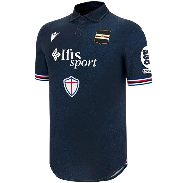 Maillot 2025 2026 - Uc Sampdoria Maillot | maillotdefootpersonnalise
