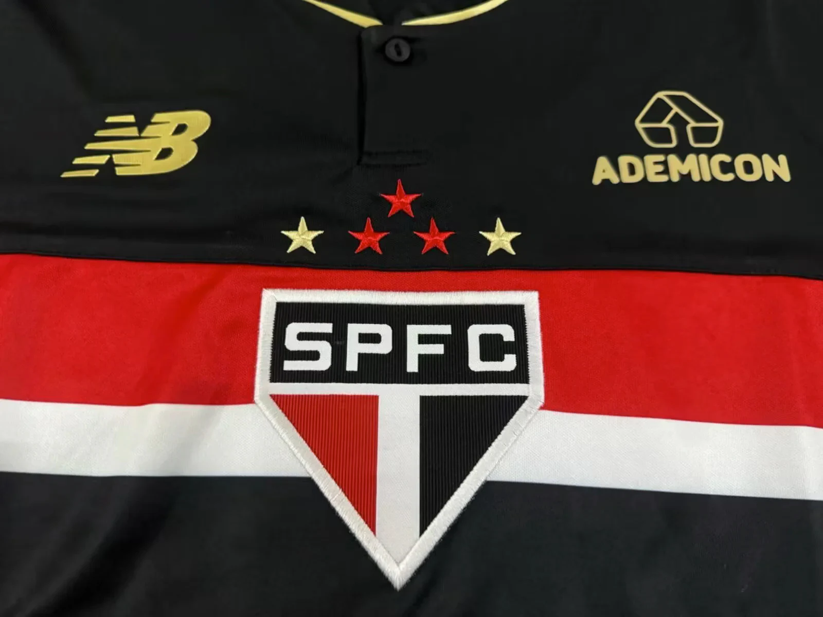 São Paulo Maillot 2025 2026 - Maillot Sao Paulo | maillotdefootpersonnalise