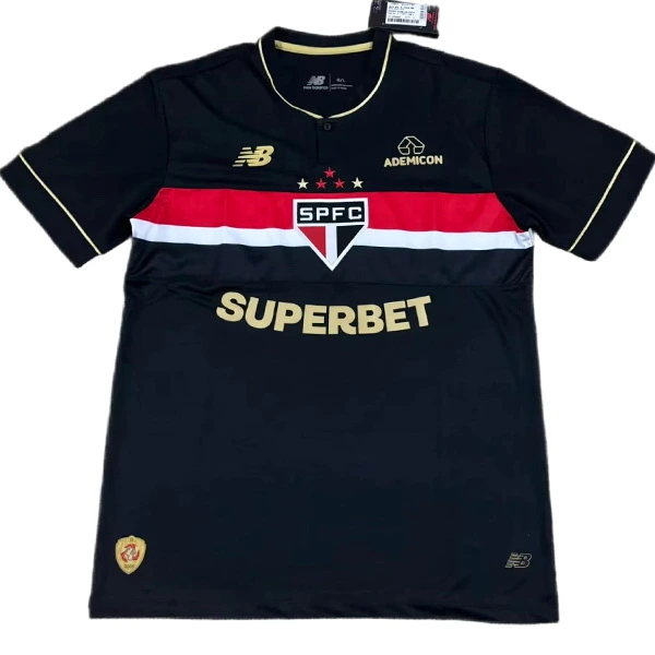 São Paulo Maillot 2025 2026 - Maillot Sao Paulo | maillotdefootpersonnalise