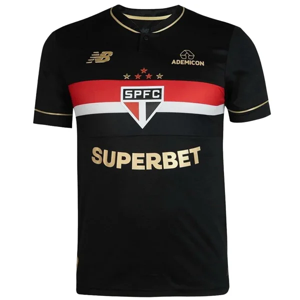 São Paulo Maillot 2025 2026 - Maillot Sao Paulo | maillotdefootpersonnalise