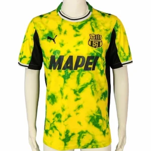 Sassuolo Maillot 2025 2026 - Maillot Sassuolo | maillotdefootpersonnalise