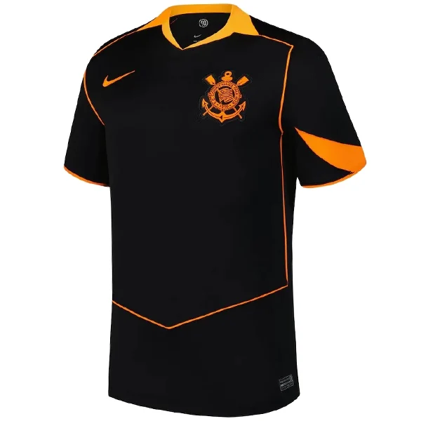 SC Corinthians Paulista Maillot 2025 2026 | maillotdefootpersonnalise