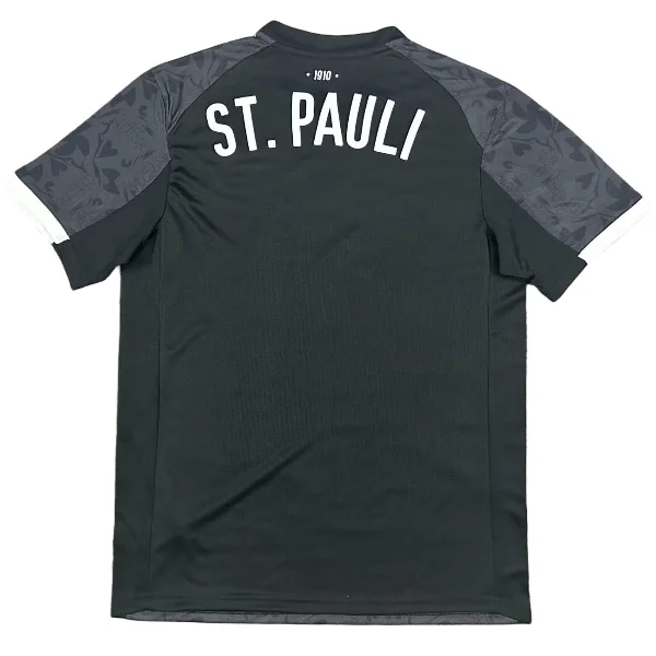 FC St. Pauli Maillot 2025 2026 - Maillot Fc St Pauli | maillotdefootpersonnalise