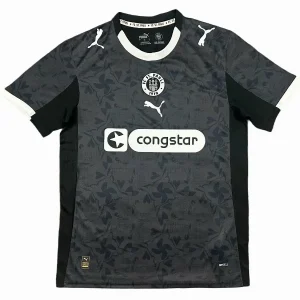 FC St. Pauli Maillot 2025 2026 - Maillot Fc St Pauli | maillotdefootpersonnalise