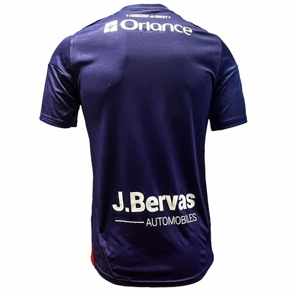 Stade Brestois Maillot 2024 2025 - Maillot Stade Brestois | maillotdefootpersonnalise