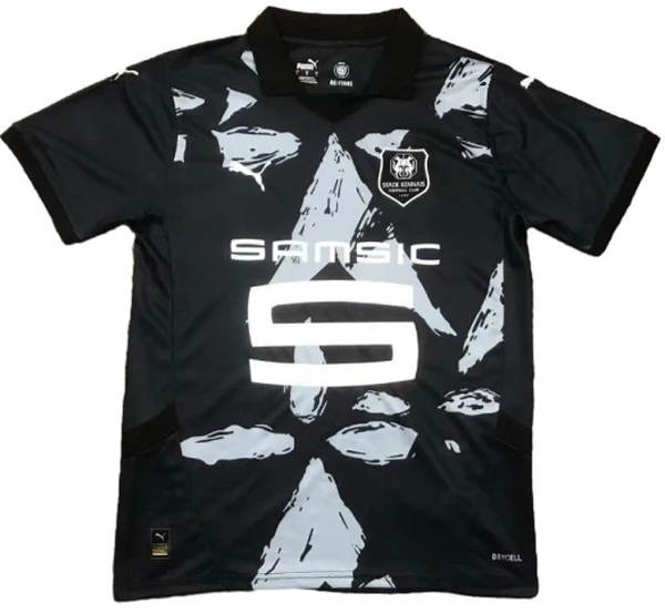 Stade Rennais Maillot 2024 2025 - Maillot Stade Rennais | maillotdefootpersonnalise
