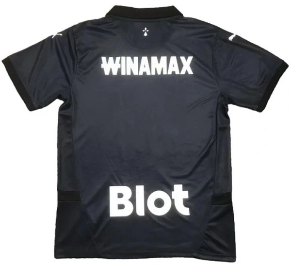 Stade Rennais Maillot 2024 2025 - Maillot Stade Rennais | maillotdefootpersonnalise