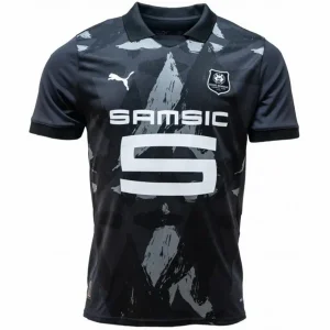 Stade Rennais Maillot 2024 2025 - Maillot Stade Rennais | maillotdefootpersonnalise