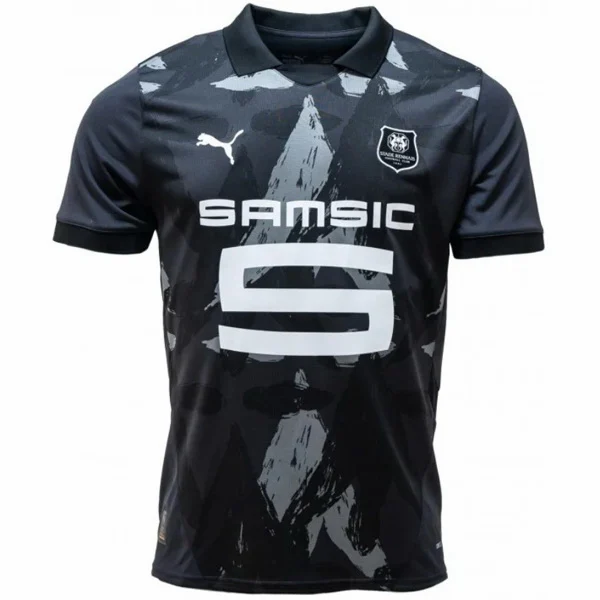 Stade Rennais Maillot 2024 2025 - Maillot Stade Rennais | maillotdefootpersonnalise