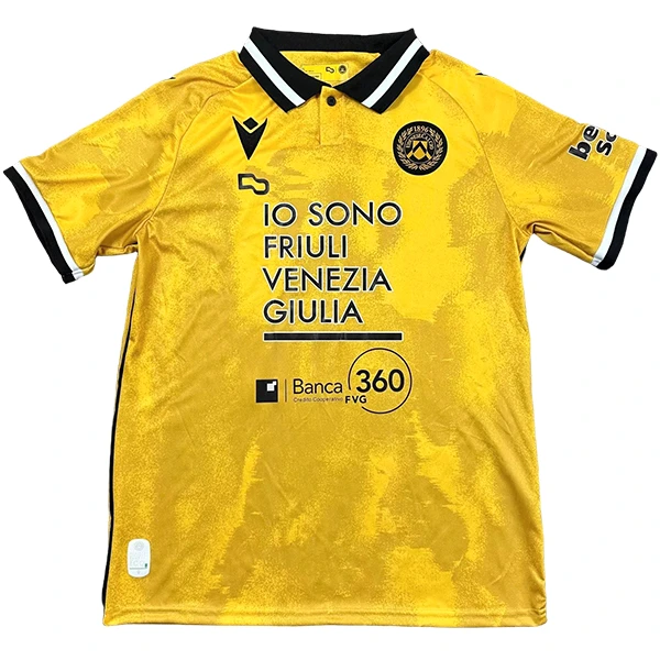 Udinese Maillot 2025 2026 - Maillot Udinese | maillotdefootpersonnalise