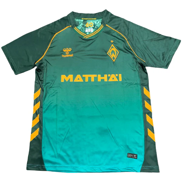 Werder Brême Maillot 2025 2026 - Maillot Werder Brême | maillotdefootpersonnalise
