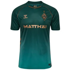 Werder Brême Maillot 2025 2026 - Maillot Werder Brême | maillotdefootpersonnalise
