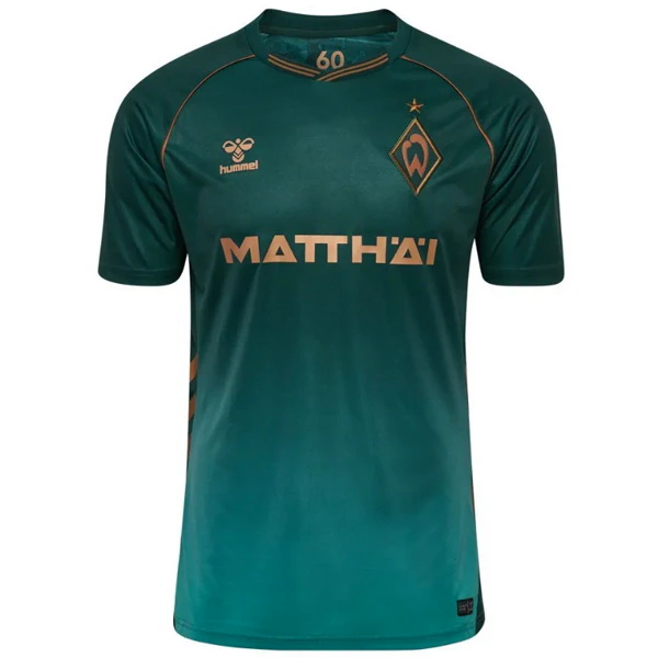 Werder Brême Maillot 2025 2026 - Maillot Werder Brême | maillotdefootpersonnalise