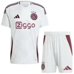 Ensemble 2024 2025 - Maillot Ajax Bob Marley | maillotdefootpersonnalise