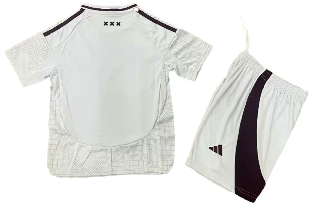 Ensemble 2024 2025 - Maillot Ajax Bob Marley | maillotdefootpersonnalise
