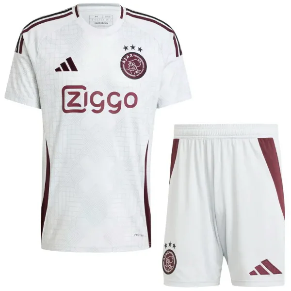Ensemble 2024 2025 - Maillot Ajax Bob Marley | maillotdefootpersonnalise