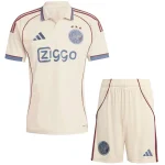 Ensemble 2025 2026 - Ajax 2026 | maillotdefootpersonnalise
