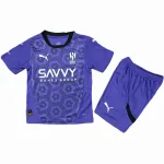 Ensemble 2024 2025 Pourpre - Maillot Al Hilal 2026 | maillotdefootpersonnalise