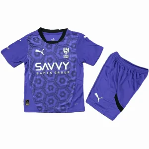 Ensemble 2024 2025 Pourpre - Maillot Al Hilal 2026 | maillotdefootpersonnalise