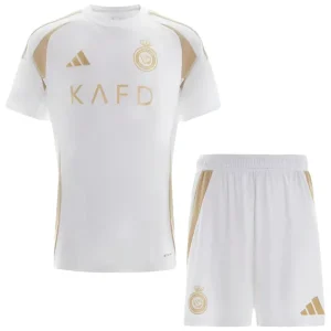 Ensemble 2024 2025 - Maillot Al Nassr Fc | maillotdefootpersonnalise