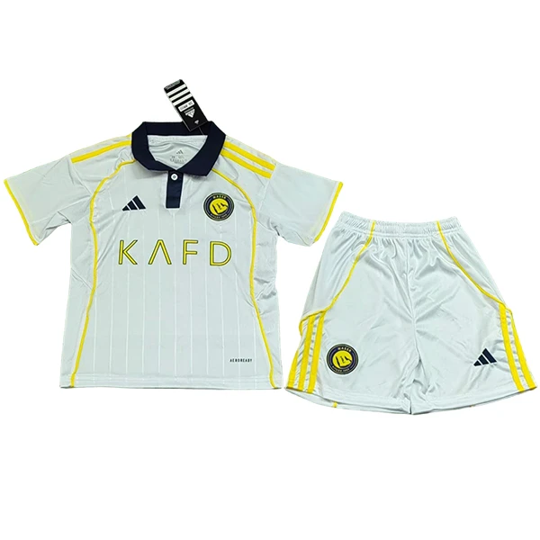 Ensemble 2025 2026 - Maillot Al Nassr Fc | maillotdefootpersonnalise