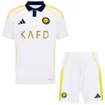 Ensemble 2025 2026 - Maillot Al Nassr Fc | maillotdefootpersonnalise